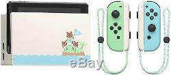 Nintendo Switch Animal Crossing New Horizon Special Edition Japan Domestic New