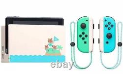 Nintendo Switch Animal Crossing New Horizons Edition 32GB Console