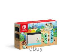 Nintendo Switch Animal Crossing New Horizons Special Edition 32GB Console