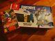 Nintendo Switch Fortnite Special Edition Console with Game + Extras (BRAND NEW)