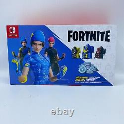 Nintendo Switch Fortnite Wildcat Bundle Special Edition Brand New and Sealed