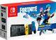 Nintendo Switch Fortnite Wildcat Bundle Special Edition New FAST SHIPPING