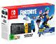 Nintendo Switch HAC-001(-01) Fortnite Special Edition 32GB Black with Yello