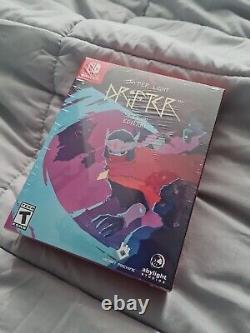 Nintendo Switch HYPER LIGHT DRIFTER Special Edition New Sealed Nintendo Switch