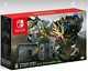 Nintendo Switch Monster Hunter Rise Special Edition