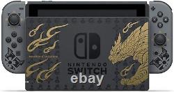 Nintendo Switch Monster Hunter Rise Special Edition