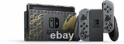 Nintendo Switch Monster Hunter Rise Special Edition HAD-S-KGAGL 2021