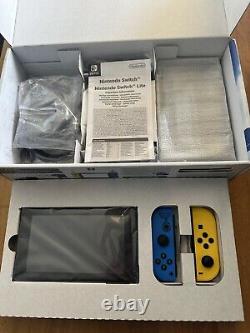 Nintendo switch fortnite special edition console 32GB