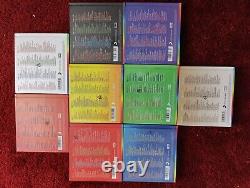Now Yearbook 79-86 & final chapter Special Edition Includes Book New & Sealed