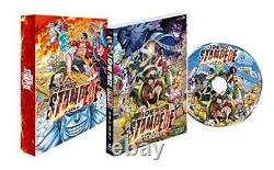 ONE PIECE-ONE piece STAMPEDE SPECIAL EDITION-JAPAN BLU-RAY+BOOK Ltd/Ed O23 sd