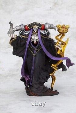 Overlord 14 Witch of the Extinction Special Edition Ainz Ooal Gown figure