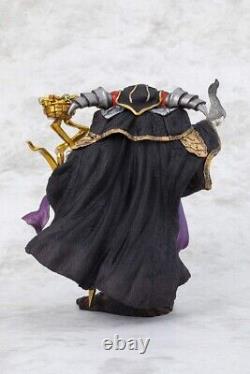 Overlord Vol. 14 Special Limited Edition Novel + Ainz Ooal Gown Figure Japan New