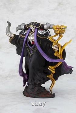Overlord Vol. 14 Special Limited Edition Novel + Ainz Ooal Gown Figure Japan New