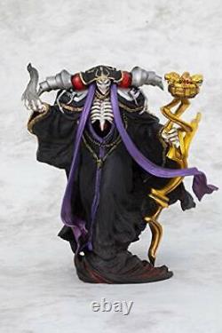 Overlord Vol. 14 w / Figure Witch of the Fallen Special Edition Book Brand New