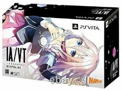 PS VITA IA/VT-COLORFUL- Crystal BOX limited edition withTracking form