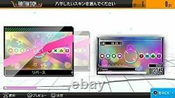 PS VITA IA/VT-COLORFUL- Crystal BOX limited edition withTracking form