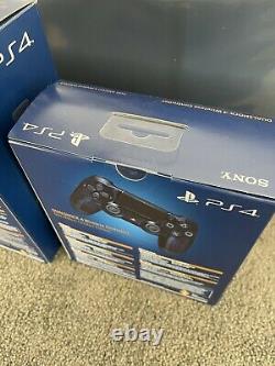 PS4 500 Million Limited Edition Console & Headset with Extra Controller NEW AU3