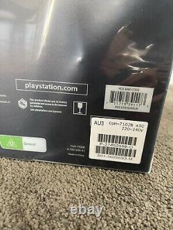 PS4 500 Million Limited Edition Console & Headset with Extra Controller NEW AU3