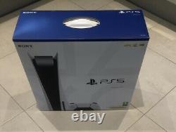 PS5 Sony PlayStation 5 Disc Edition Brand New Sealed? SPECIAL DELIVERY