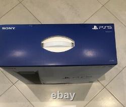 PS5 Sony PlayStation 5 Disc Edition Brand New Sealed? SPECIAL DELIVERY