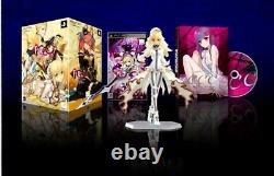 PSP GAME Fate / Extra CCC Limited Edition Type Moon Virgin White Box F/S wTrack#