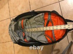 Pangolin Backpack Black/Orange Special Edition