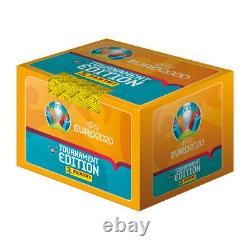 Panini Collector Box silber Special Bundle Edition UEFA EURO 2020