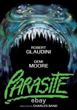 Parasite (Special Edition) DVD Region 2