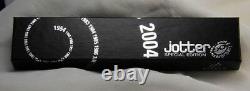 Parker Jubilee Ballpoint Pen 50Th Special Edition Charcoal Dots New In Box