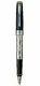 Parker Sonnet Special Edition Rollerball Pen Silver / Blue New In Box 92177