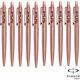 Personalised Engraved Parker Jotter Rose Gold Ball Point Pen Special Edition