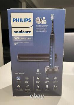 Philips Sonicare Diamond Clean 9000 Special Edition Blue HX9911/88- RRP £300
