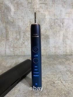 Philips Sonicare Midnight Blue Special Edition HX991M 9000 Electric Toothbrush