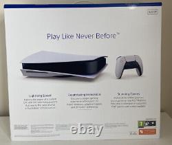 PlayStation 5 Disk Edition Console PS5 Sony/Brand Newith Next Day Special Delivery