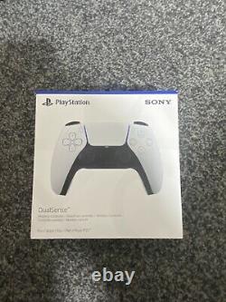 Playstation 5 Disc Edition With Extra Controller and Charging Station