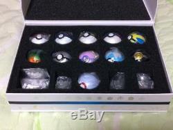 Pocket Monsters Ball Collection Special Edition Premium Bandai From Japan New