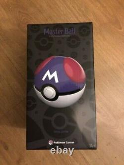 Pokemon Master Ball By The Wand Company Special Rare Edition UK EXCLUSIVE