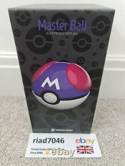 Pokémon Master Ball Special Edition By The Wand Company Brand New & In Hand