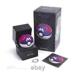 Pokemon Master Ball UK Exclusive Special Edition (Rare) + Dragonite Plush. NEW