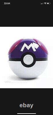 Pokémon Master ball Special Edition By The Wand Company Brand New & In Hand