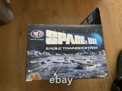 Product Enterprise Space 1999 Eagle Freighter Transporter Special Edition- New