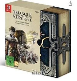 Project Triangle Strategy Special Edition (Nintendo Switch) Brand New Sealed