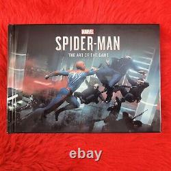 Ps4 SPIDER-MAN Special Edition + STEELBOOK NEW REGION FREE UK Spiderman Marvel
