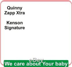 Quinny Zapp Xtra / Extra Kenson Signature Limited Edition
