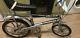 Raleigh Chopper Rare Mk2 Se Special Edition Known As Silver Jubilee 1977