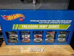 Rare Hot Wheels 2020 RLC Treasure Hunt Series 15-Car Set Limited Edition #280