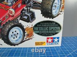Rare New Tamiya RC 1/10 HotShot Metallic Special Edition 4WD Buggy Kit 84265