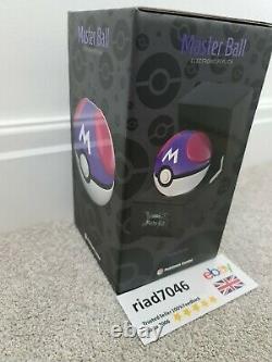 Rare Special Edition Exclusive Master Ball by The Wand Company? BRAND NEW