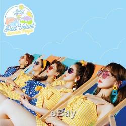 Red Velvet-Summer Magic Mini Album Normal Ver CD+Poster+Booklet+PhotoCard+Gift