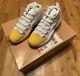 Reebok Question Mid Yellow Toe Shoe Palace Special Box Edition Size US 11